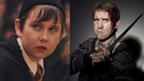 Neville S Transformation Throughout The Story Harry Potter Scene Neville Longbottom Harry