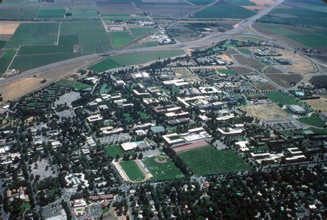 Uc Davis Aerial Photograph 1983 1 A Photo On Flickriver