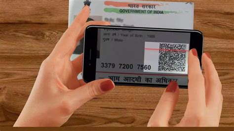 Aadhaar Card Update This Is How To Verify Aadhaar Card With Qr Code Sitting At Home Know The