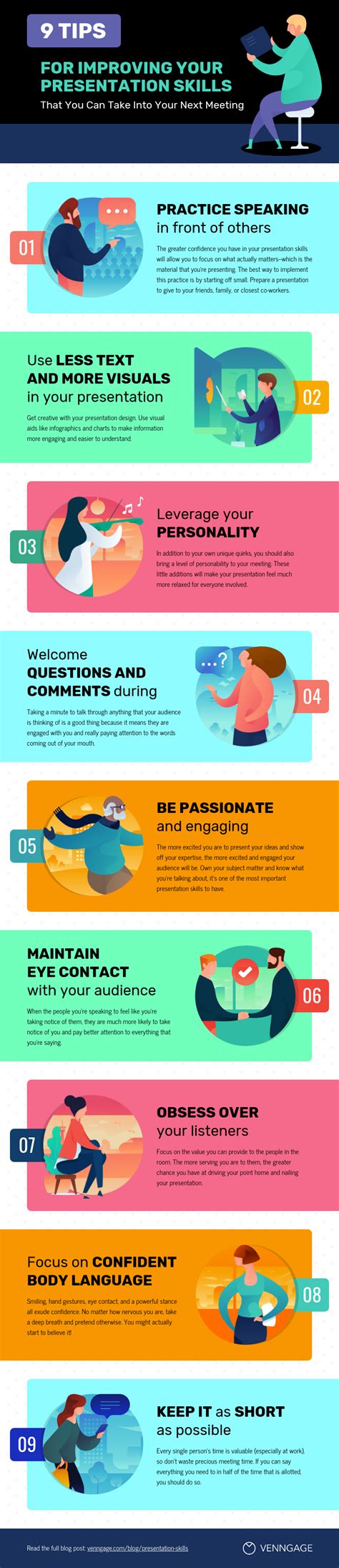 Presentation Skills Ultimate Guide How To Give A Good Presentation