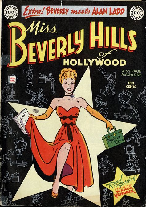 Miss Beverly Hills Of Hollywood Read All Comics Online