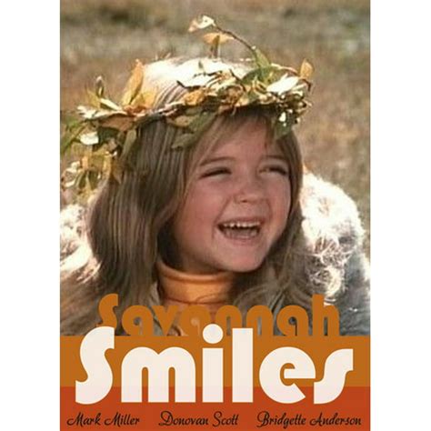 Savannah Smiles Dvd