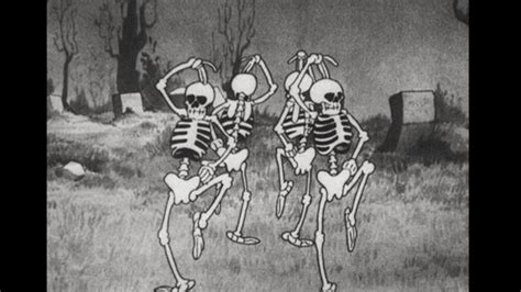 Spooky Scary Skeletons Remix Lyric Video Youtube