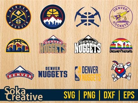 Nuggets Svg : Denver Nuggets Logo Png Denver Nuggets Logo 
