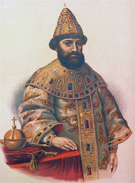 ロマノフ王朝第0代のフィラレート：僧侶がいかに300年支配の基を築いたか ロシア・ビヨンド