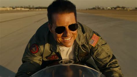 Top Gun Maverick Saiu Filme Ganha Primeiro Trailer Geekblast