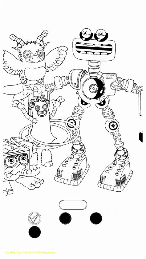 Coloring pages monsters,rumble, pdf, printable coloring pages,colouring pages super monsters, monsters birthday party activity,coloring pages monsters inc, kids girls boys activity home,monster high coloring nice easy to color sheets. My Singing Monsters Coloring Book Elegant My Singing ...