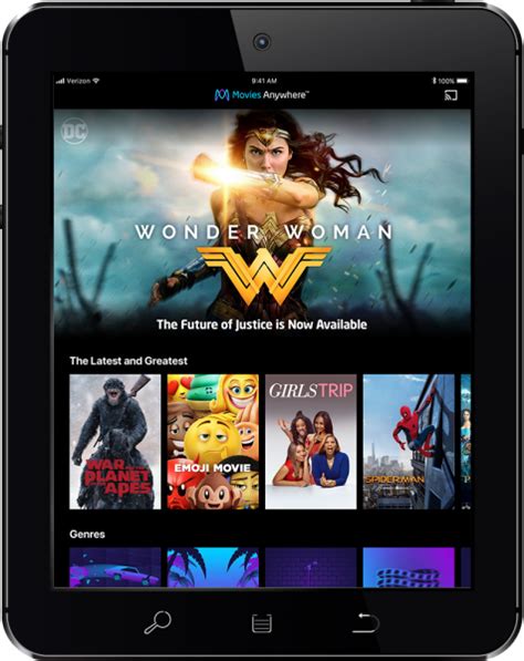 Movies Anywhere App Wants To Combine Your Digital Collections
