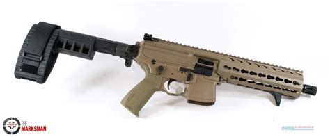 Sig Sauer Mpx Psb 9mm Flat Dark E For Sale At