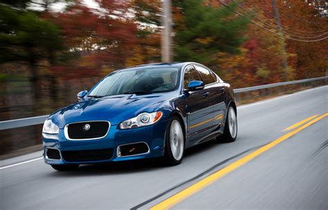 2009 Jaguar Xf Sedan Review Trims Specs Price New Interior