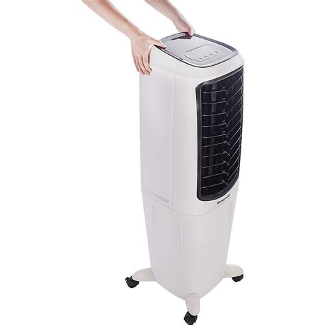 Best Buy Honeywell 470 CFM Indoor Evaporative Air Cooler Swamp Cooler