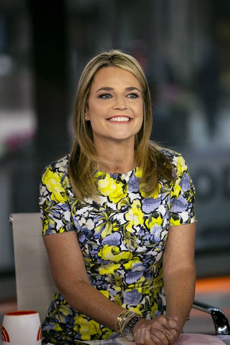 Today Co Host Savannah Guthrie Posts Photos Of Look Alike Mom In