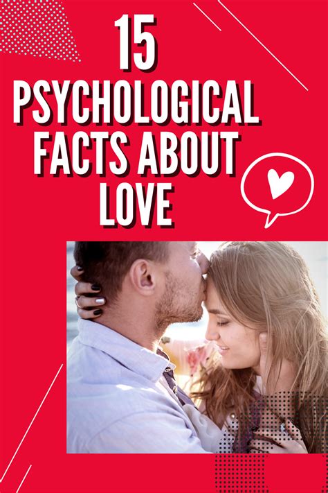15 Interesting Psychological Facts About Love You Probably Didnt Know
