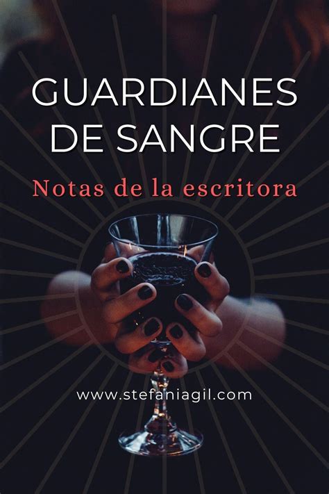 Notas De Una Serie De Vampiros Stefania Gil