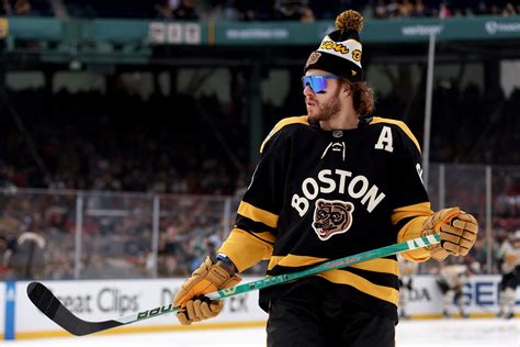 David Pastrnak Voted Into 2023 Nhl All Star Game