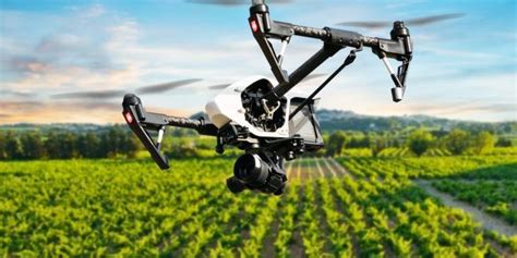 The Benefits Of Drones In Agriculture 5 Benefits Vt India