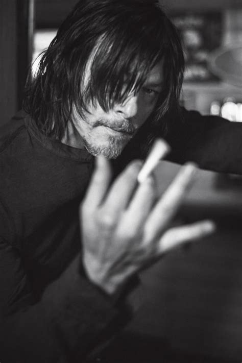 So It Goes Magazine Soitgoesmag In 2023 Norman Reedus Daryl Dixon