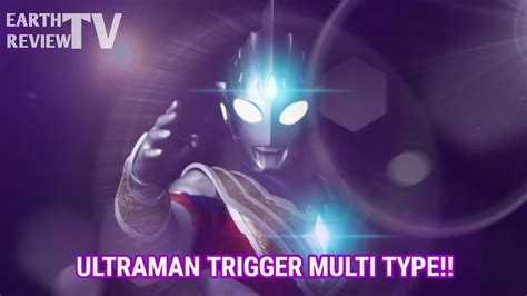 Ultraman Trigger Multi Type Henshin Sound Hq By Erv Youtube