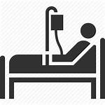Hospital Bed Icon Icons Noun Project Library