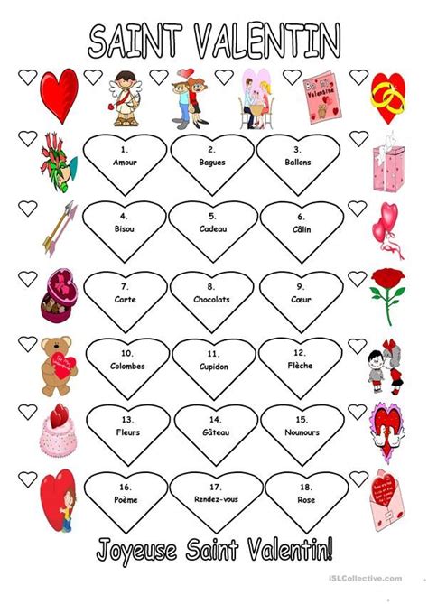 Saint Valentin Saint Valentin Carte Chocolat Et Rose Saint Valentin