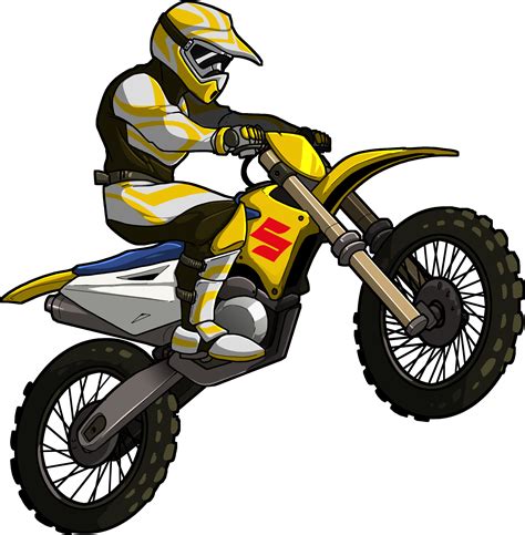 Portable Network Graphics Clip Art Vector Graphics Motocross Motorcycle