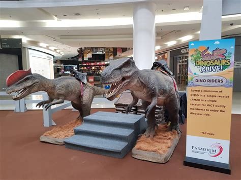 Claim your business to immediately update business information, respond to reviews, and more! Dinosaurs Are Roaming Around Paradigm Malls In Petaling ...