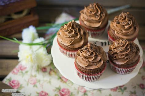 cupcakes de chocolate ¡una receta irresistible cocina