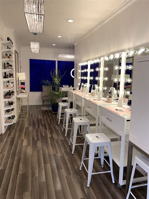 Makeup Studio Makeup Studio Decor Beauty Room Decor Salon Interior