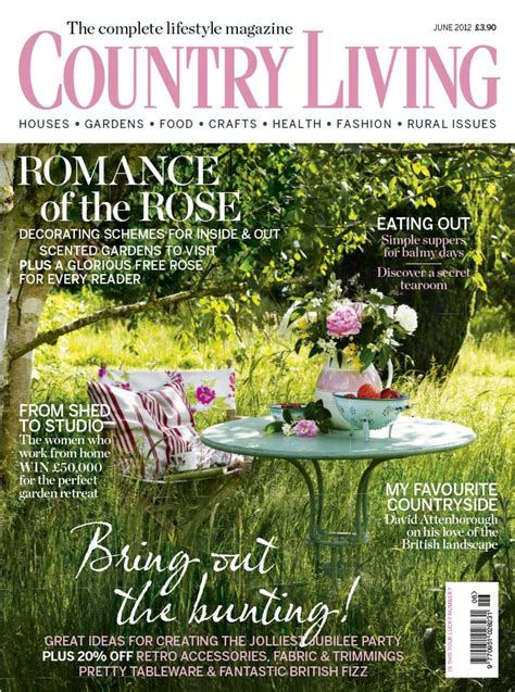 12 Best Country Living Uk 2013 Covers Images On Pinterest Magazine