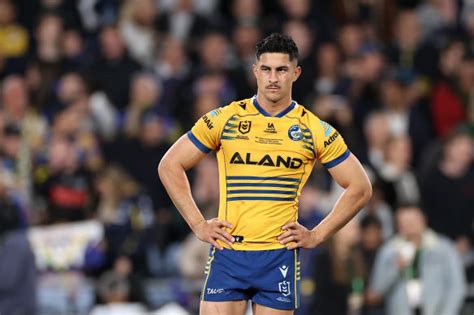 Dylan Brown Parramatta Eels Star Charged With Sexual Touching