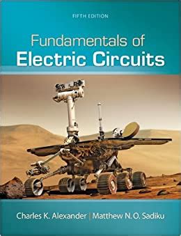 No annoying ads, no download limits, enjoy it and don't forget to bookmark and share the love! Loose Leaf Fundamentals of Electric Circuits: Charles ...