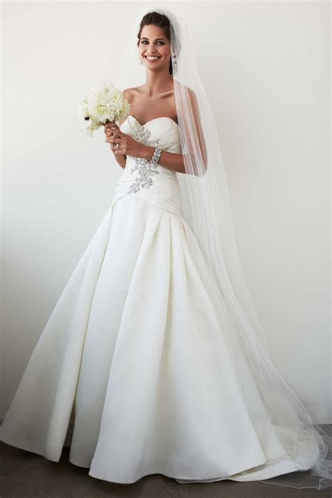 Kate Bosworths Wedding Dress Strapless Wedding Gowns