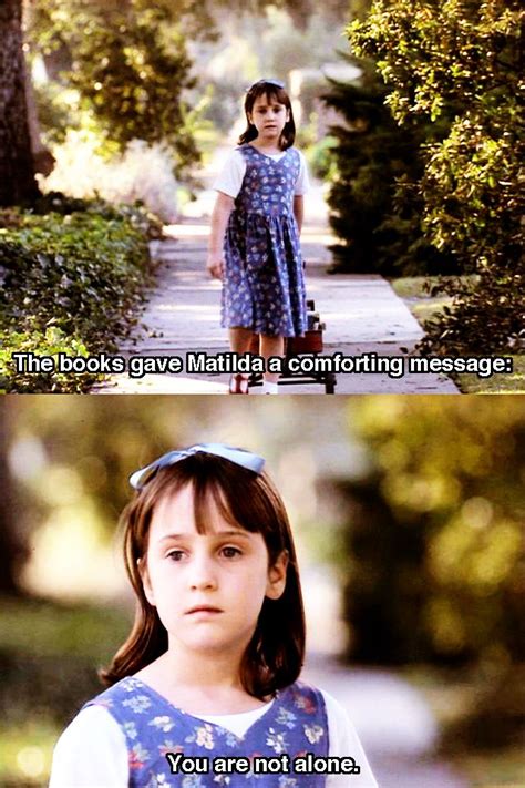 Ask your niece/daughter/librarian who i am. Matilda (1996) http://lets-go-to-the-movies.tumblr.com ...