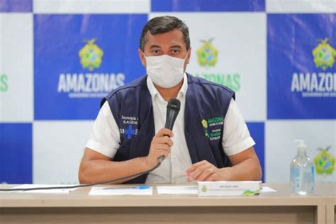 Governo Do Amazonas Autoriza Aulas Presenciais Na Rede Pública Do Interior