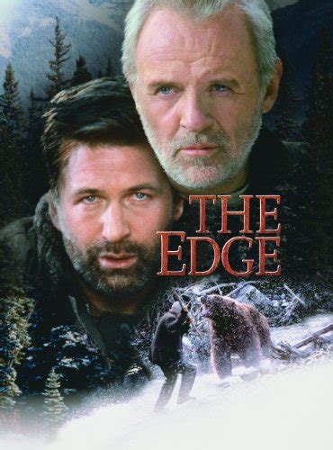 Aucun abonnement ou inscription requis. Amazon.com: The Edge: Anthony Hopkins, Alec Baldwin, Elle ...