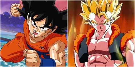 This is a list of origins of character names in the dragon ball franchise. Dragon Ball Z VS Dragon Ball Super: Which Series Is Better ...