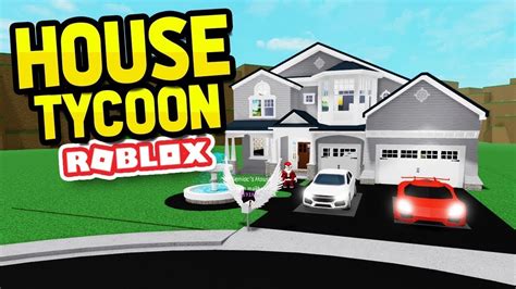 Roblox House Tycoon Youtube