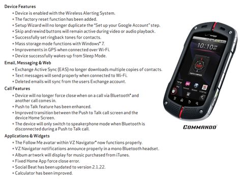 Casio Gzone Commando Poised For Update C771m110 Brings A Handful