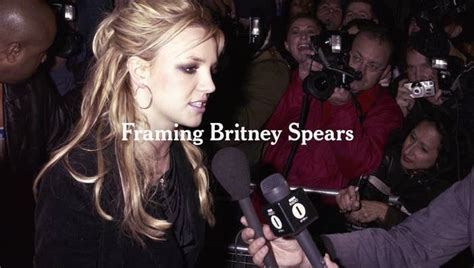 Framing Britney Spears Director Reveals Shes Unsure Britney Received Requests To Participate