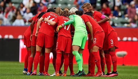 There are also huge numbers of women playing soccer in canada, and many of them undoubtedly follow this team fervently. Canada Soccer announces Women's National Team training camp roster ahead of the 2021 SheBelieves ...