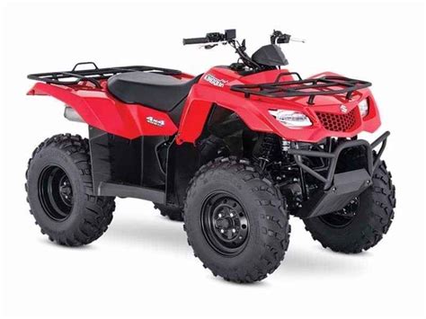 new 2017 suzuki kingquad 400asi atvs for sale in new york