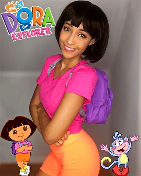 On Twitter Dora Cosplayer Talkt9v8ma