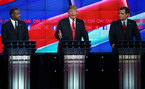 Republican Debate Where When And How To Watch The First Gop Debate Of