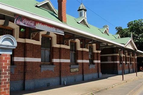The Bellair Railway Station Sarnia Road Durban