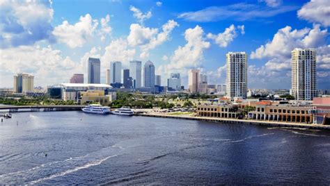 17 Ideal Hotels Near Tampa Cruise Port