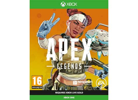 Xbox One Game Apex Legends Lifeline Edition Public
