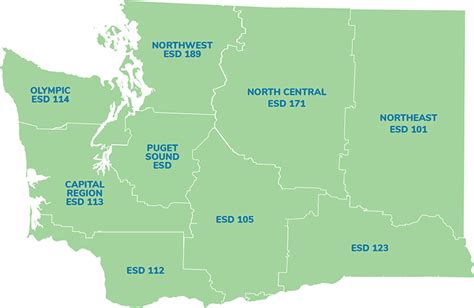 Washington State District 10 Map London Top Attractions Map