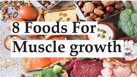 Which are the best foods and drinks that aid faster muscle recovery? 8 Foods that helps to Muscle gain and Recovery (Protein ...