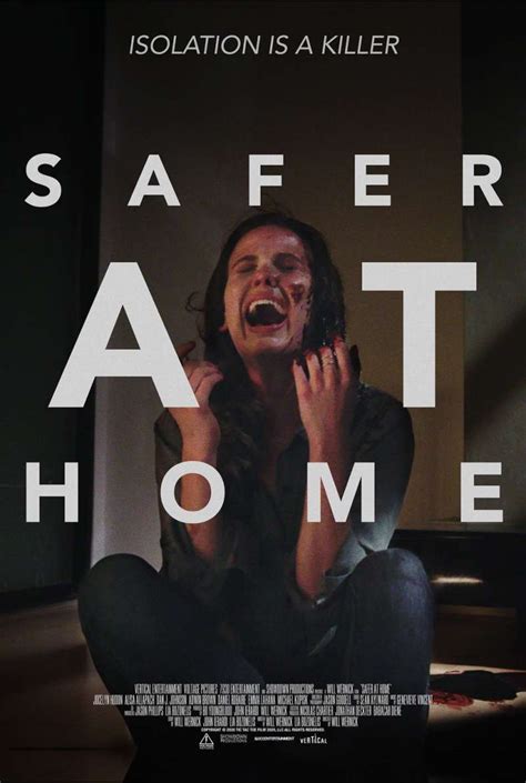 Safer At Home 2021 Film Trailer Kritik