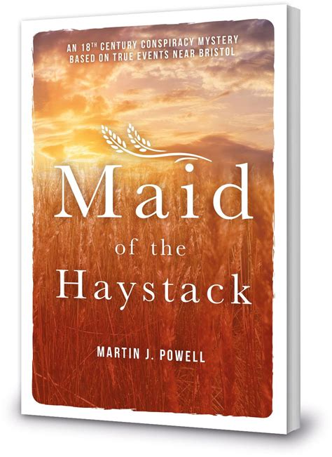 Maid Of The Haystack Martin J Powell — Bristol Books Cic